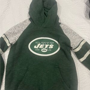 NFL Green Team Apparel Youth Hoodie